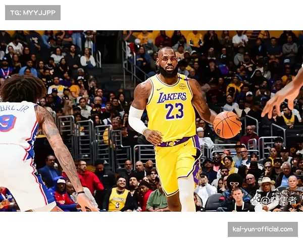 詹姆斯17分6篮板8助攻 全面数据支撑湖人体系